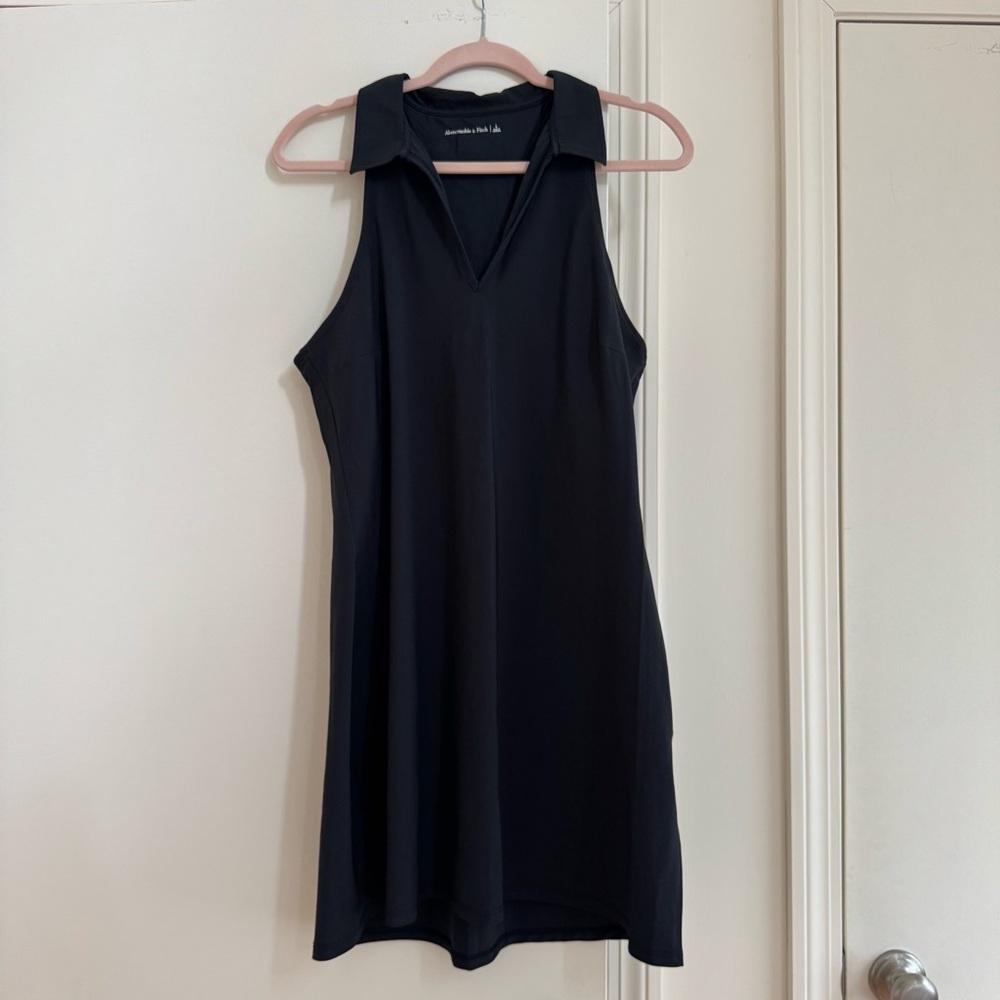 Abercrombie Traveler Polo Mini Dress